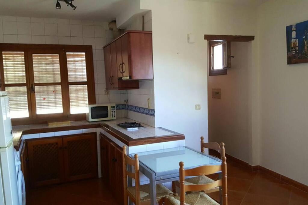 Apartamento Rustico Villa Moca บูบิยอน ภายนอก รูปภาพ