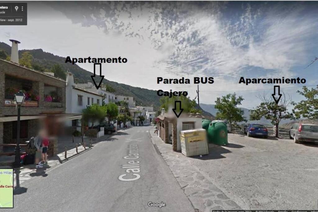 Apartamento Rustico Villa Moca บูบิยอน ภายนอก รูปภาพ