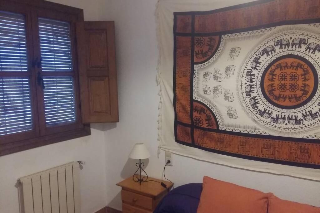 Apartamento Rustico Villa Moca บูบิยอน ภายนอก รูปภาพ