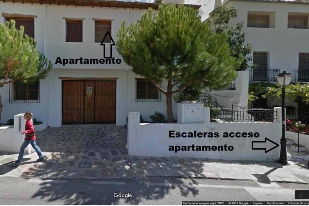 Apartamento Rustico Villa Moca บูบิยอน ภายนอก รูปภาพ