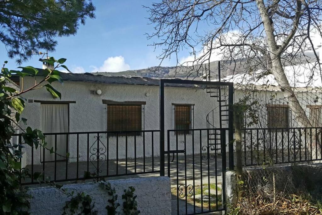 Apartamento Rustico Villa Moca บูบิยอน ภายนอก รูปภาพ